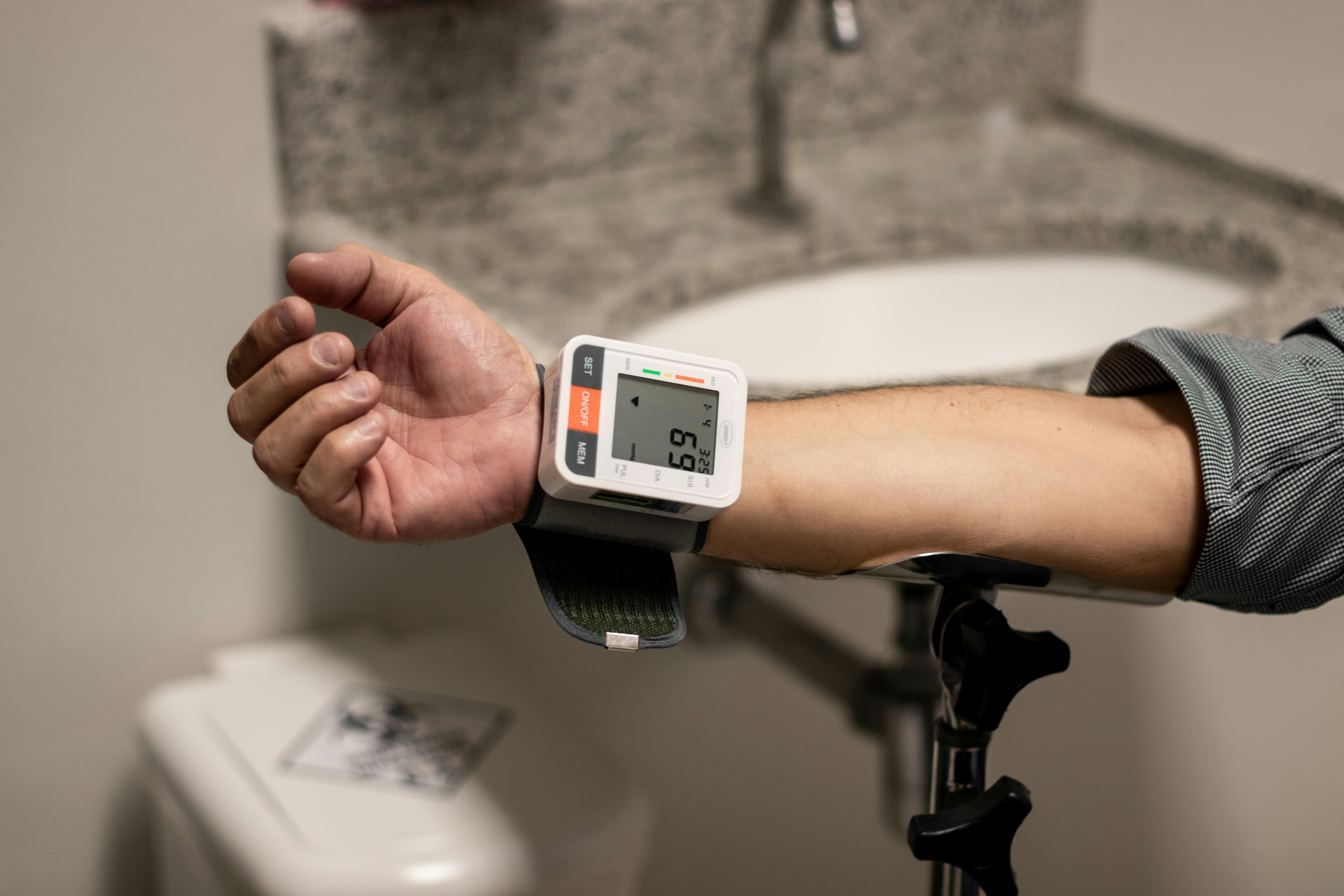 Best Time to Check Blood Pressure Daily