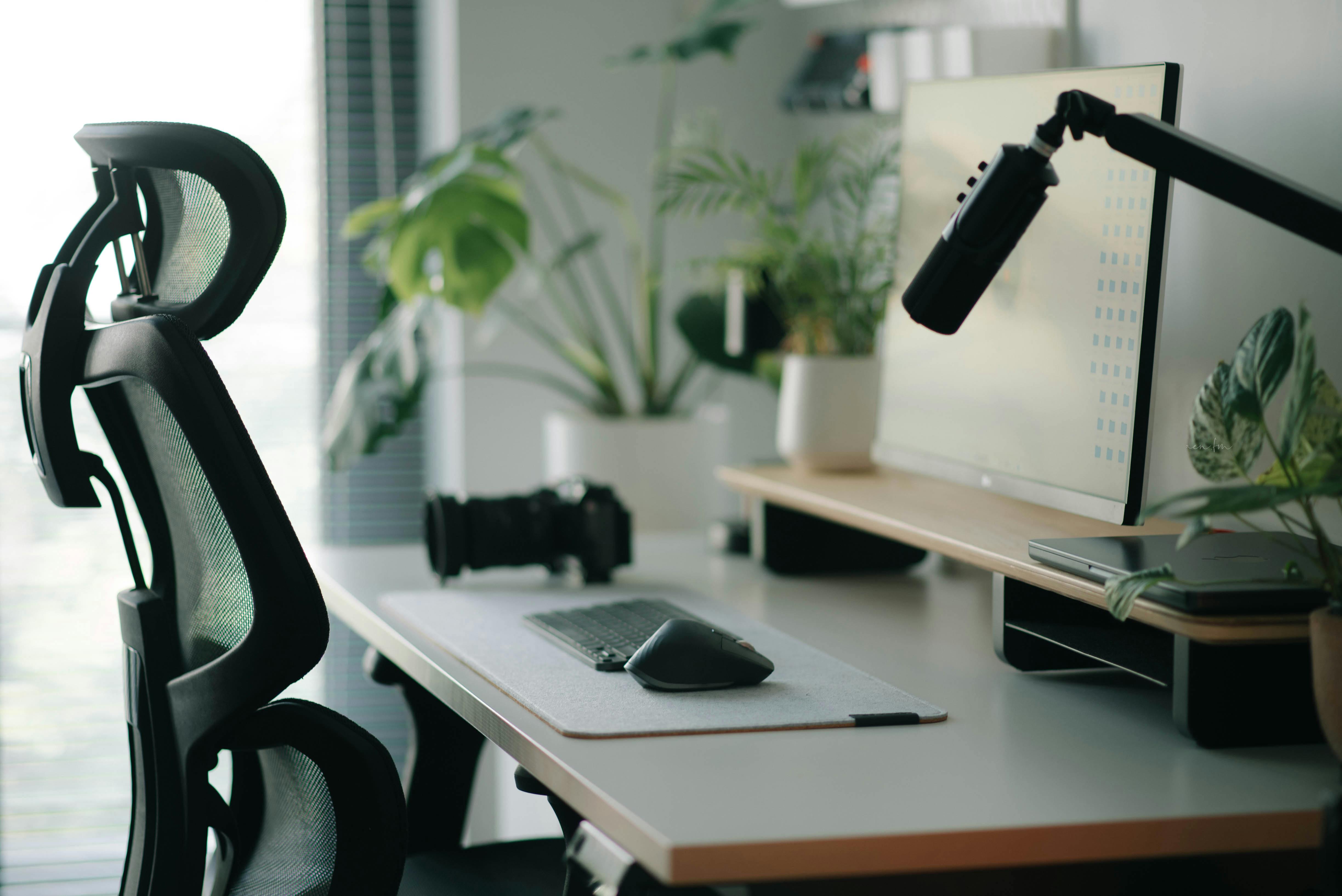 Ergonomic Workspace Setup: A Complete Guide