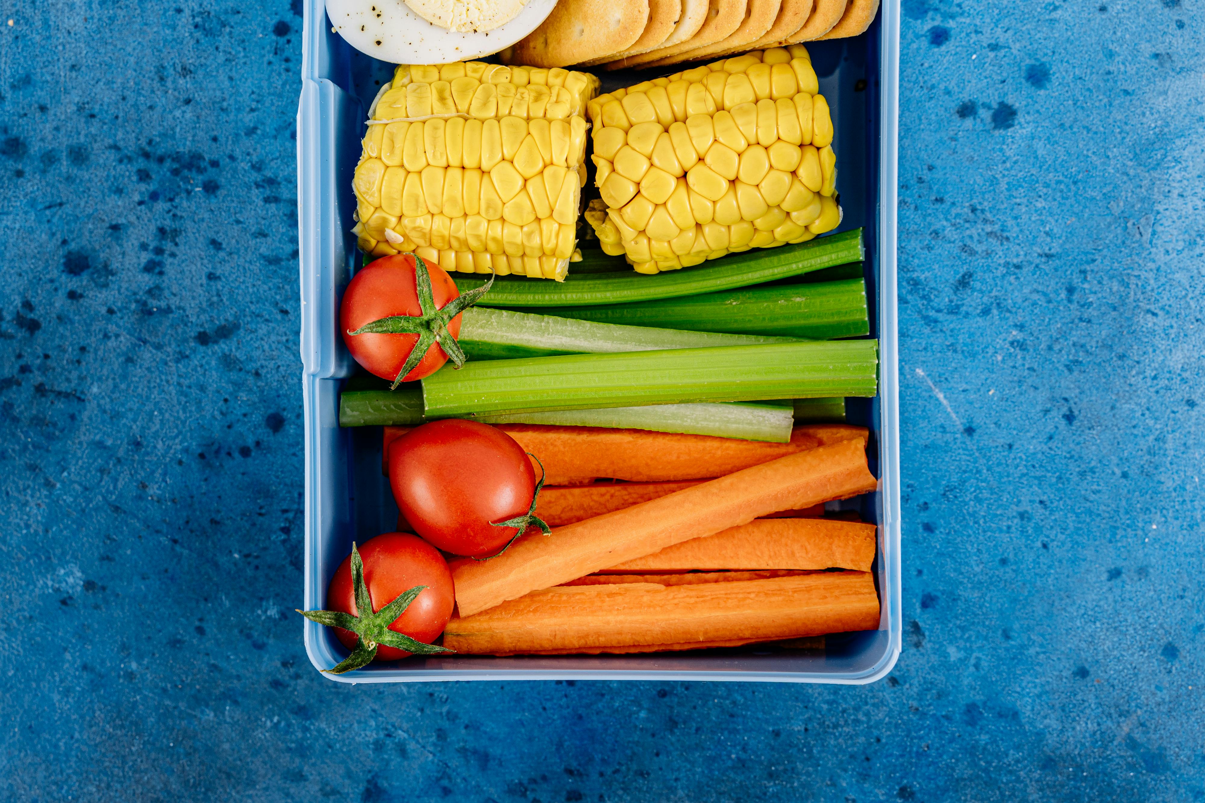 Healthy Grocery List: Easy Balanced Meal Staples
