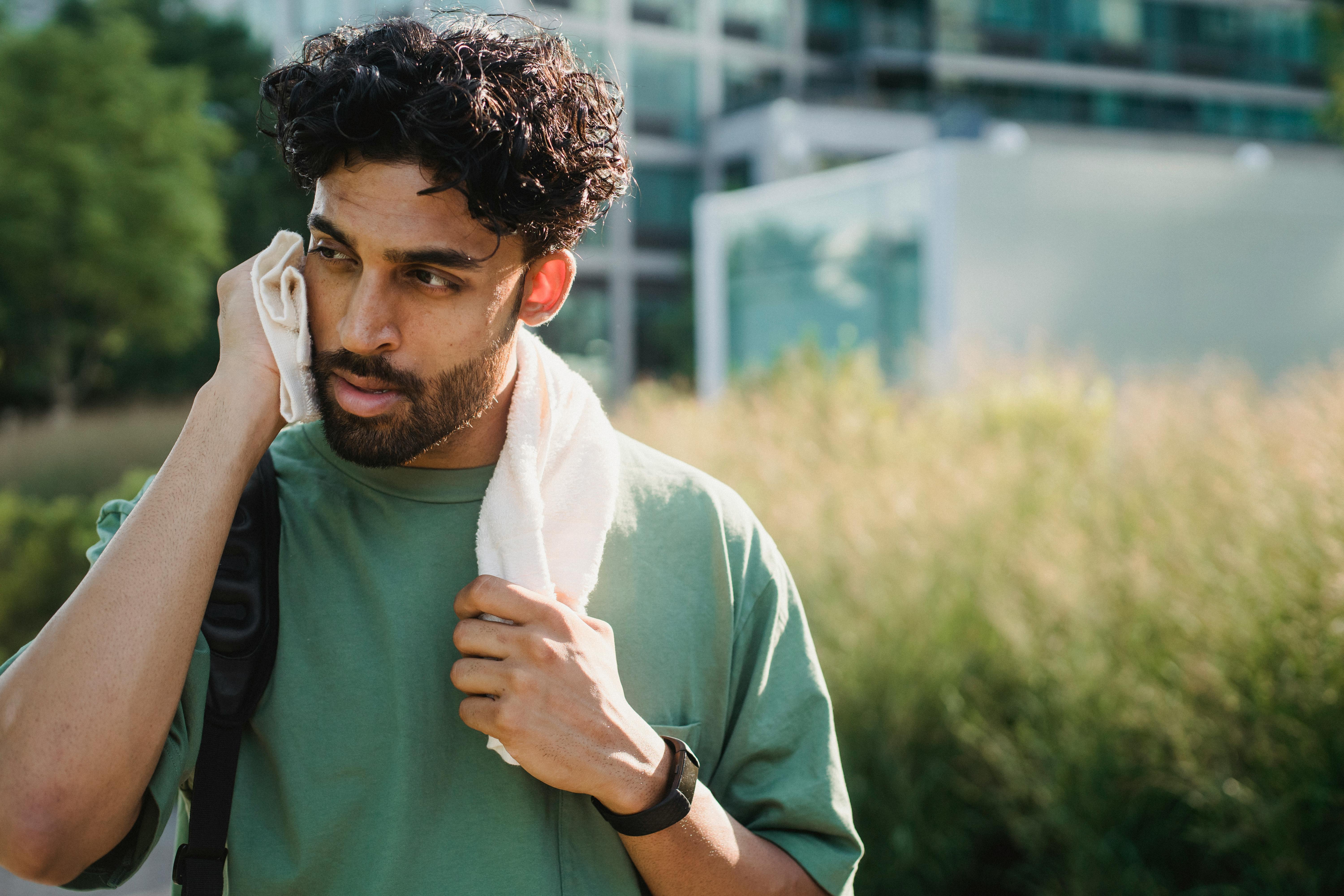 Heat Exhaustion Symptoms: Spot and Cool Down Fast