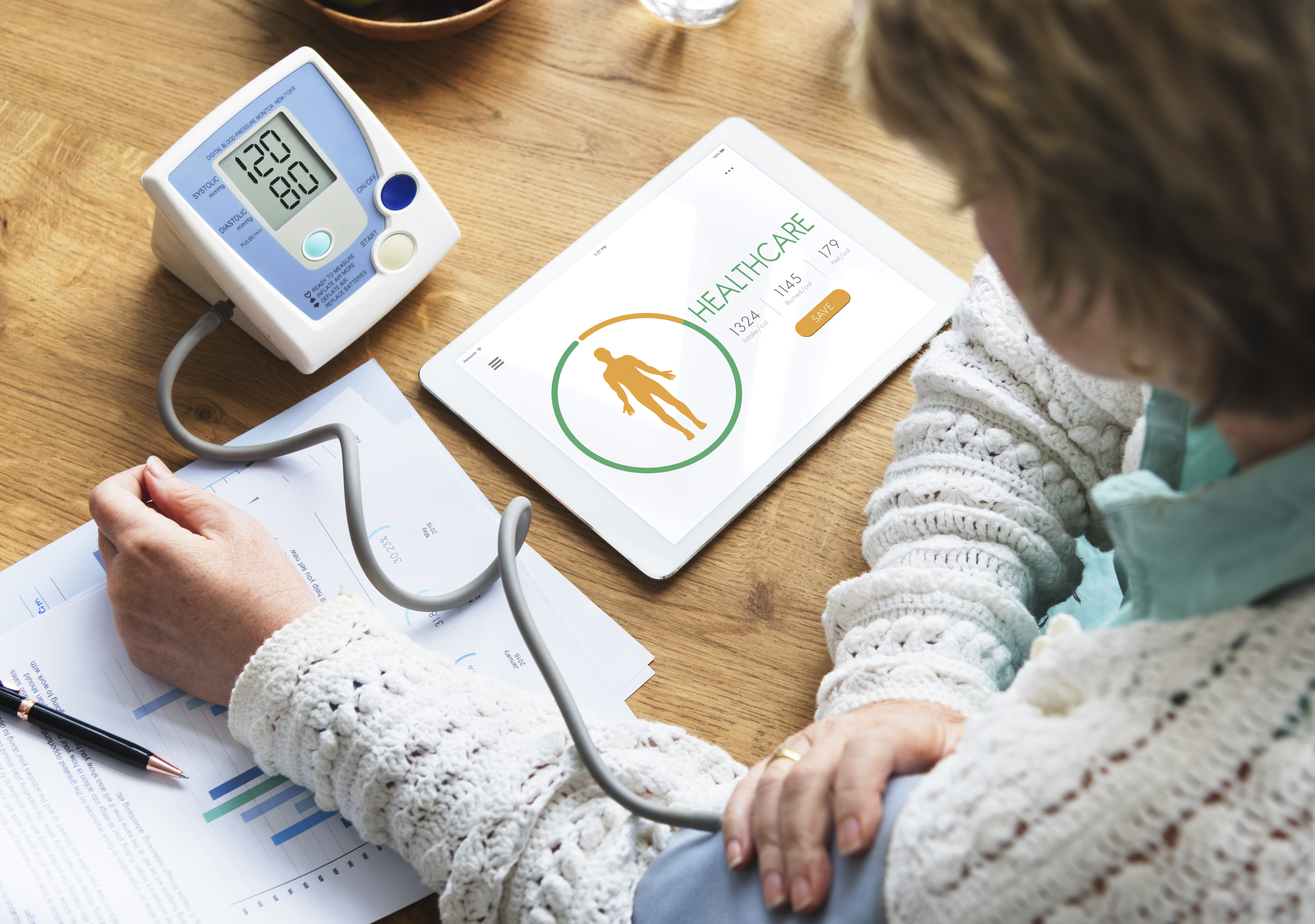 Home Blood Pressure Monitor: What to Look For