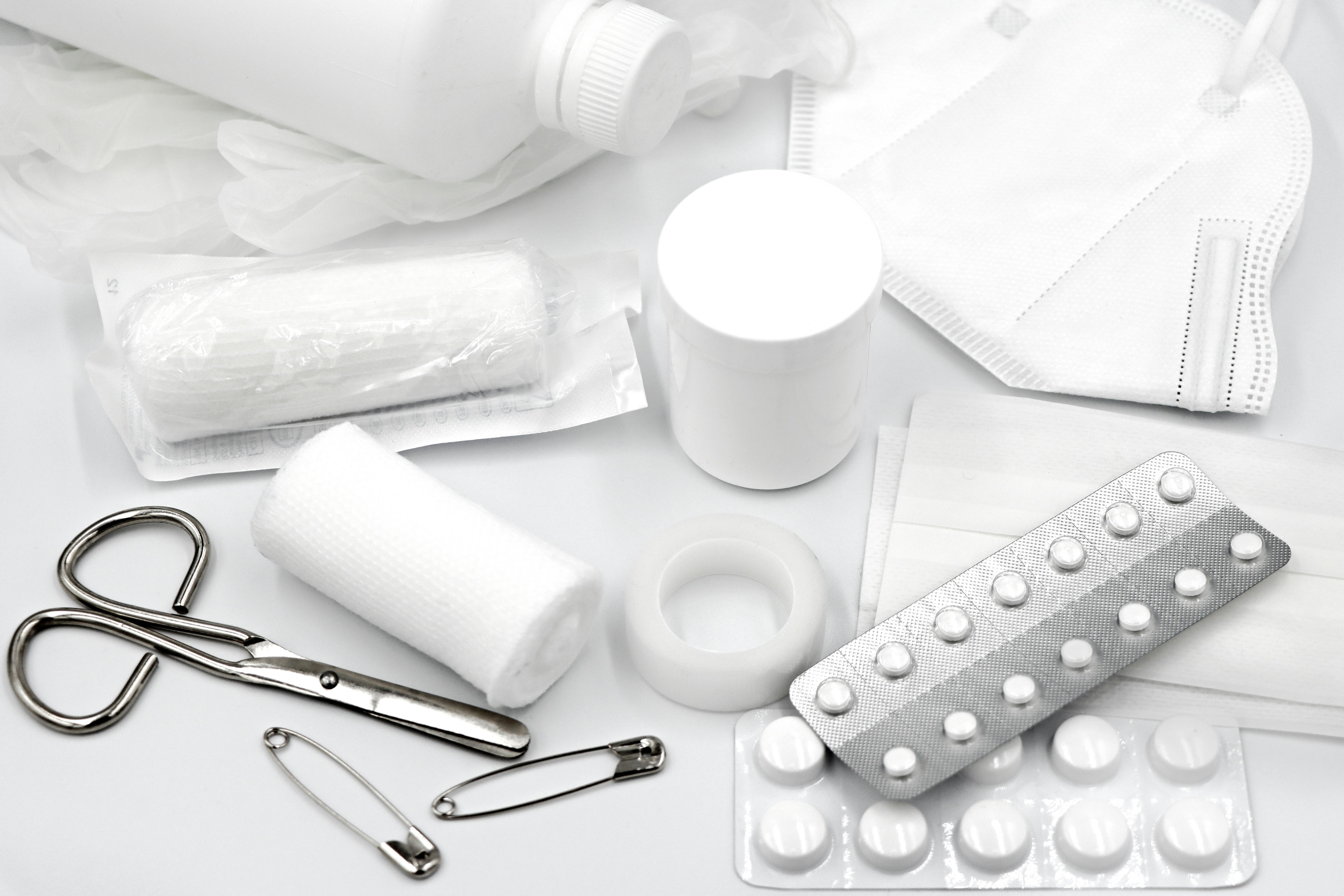 Home Health Kit: What to Keep on Hand