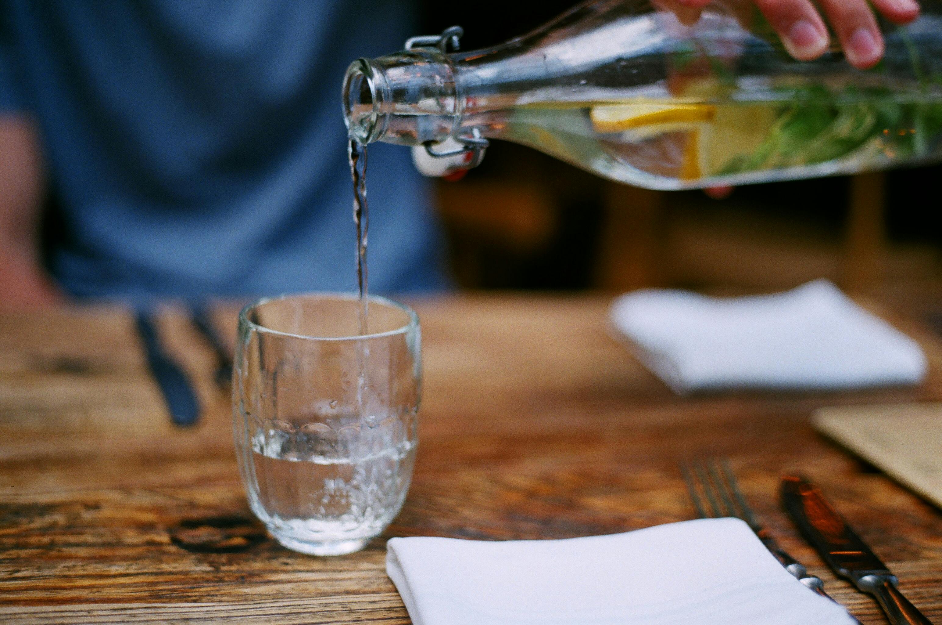 How Much Water Should I Drink a Day?