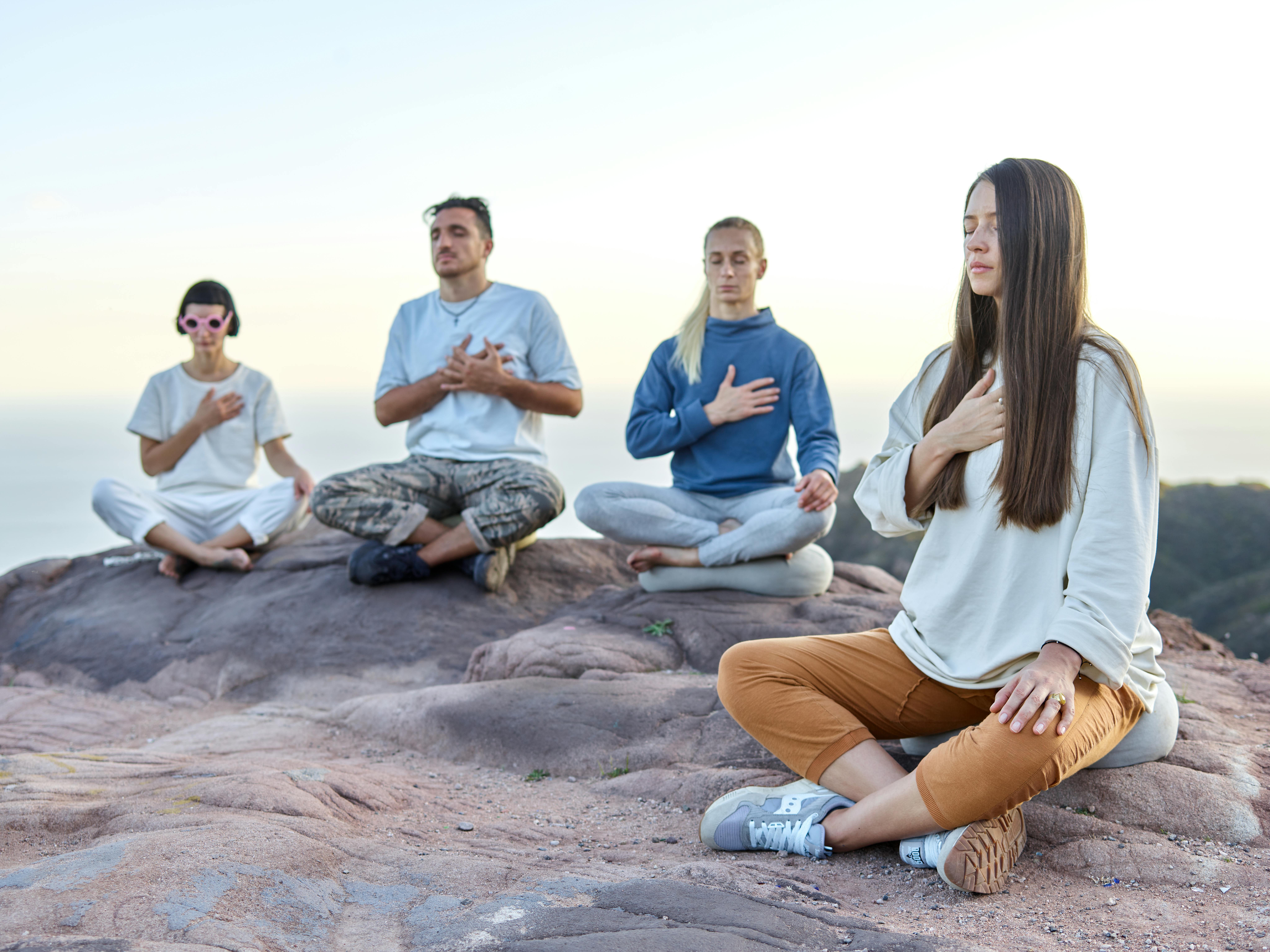 How to Calm Down Fast: Simple Anxiety Techniques
