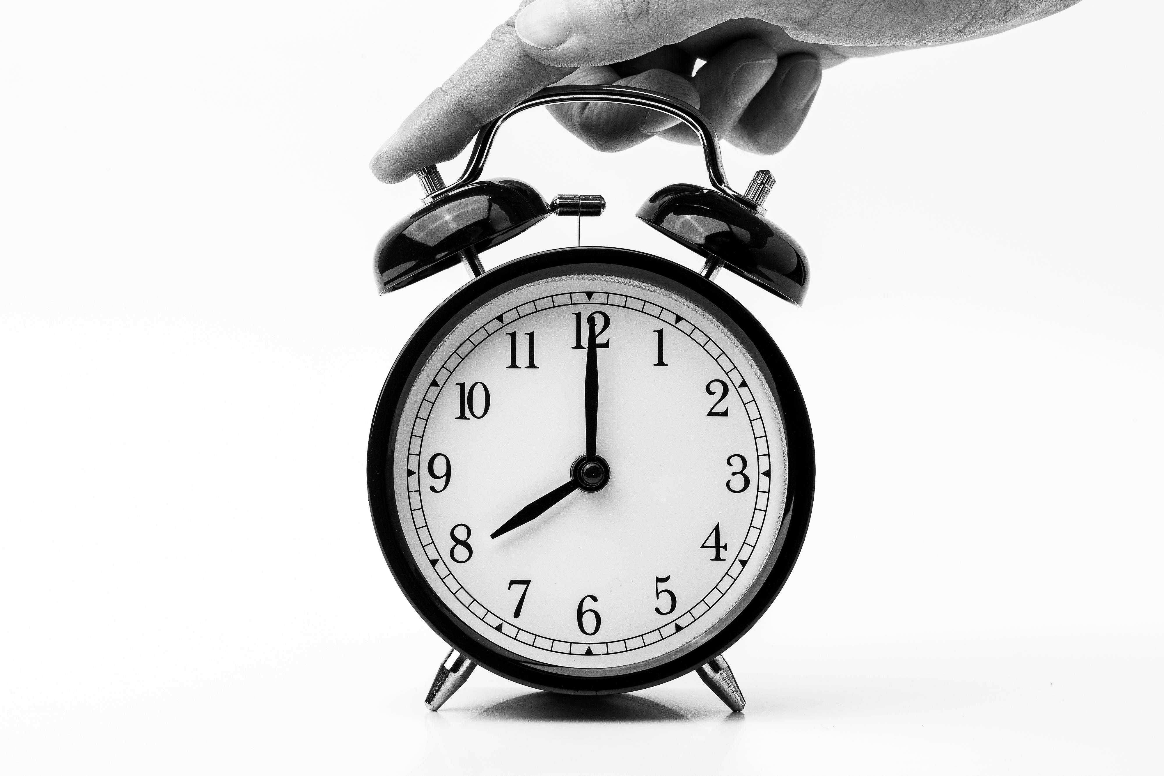 How to Fix a Messed Up Sleep Schedule Fast
