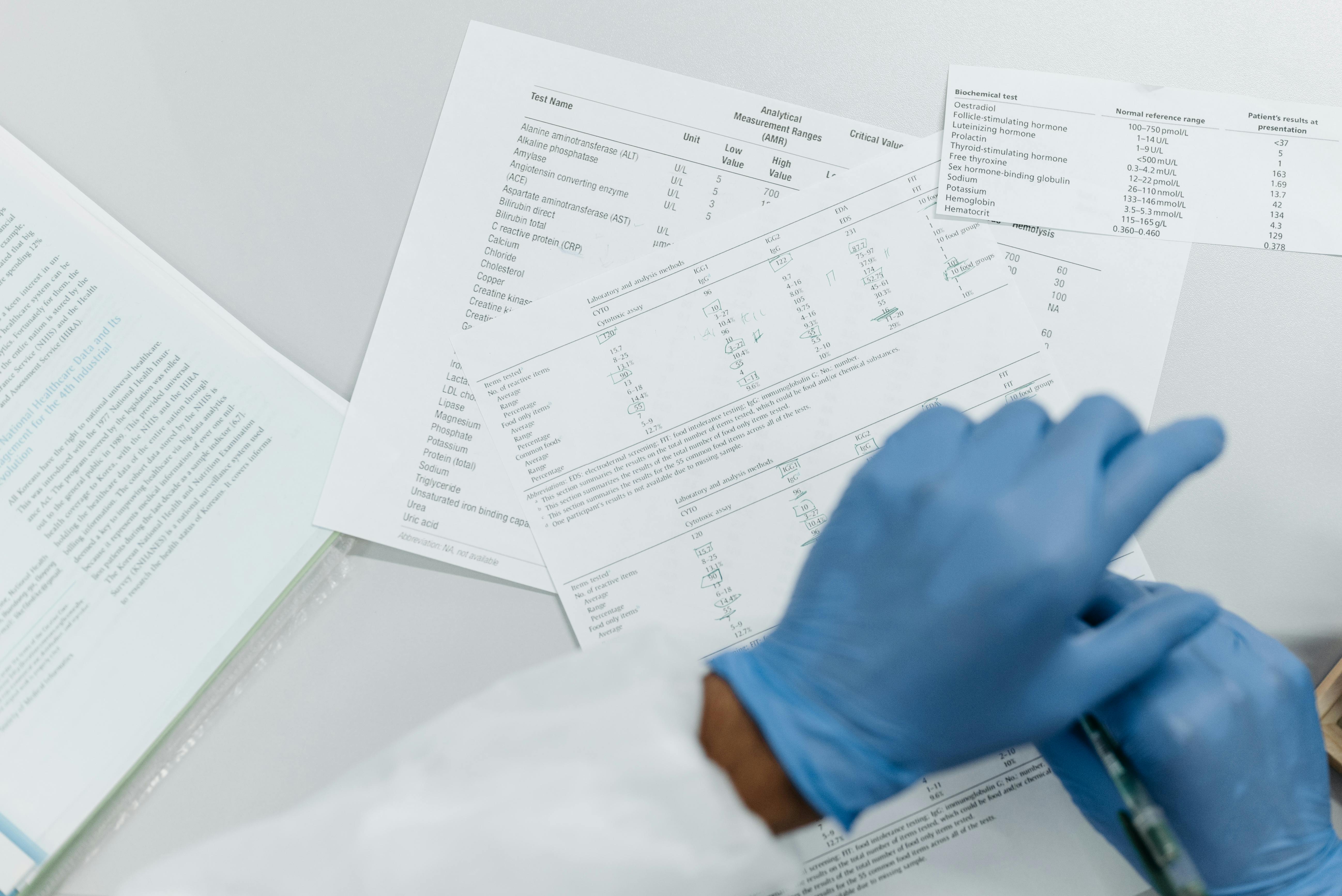 How to Read Lab Results: Plain-English Guide