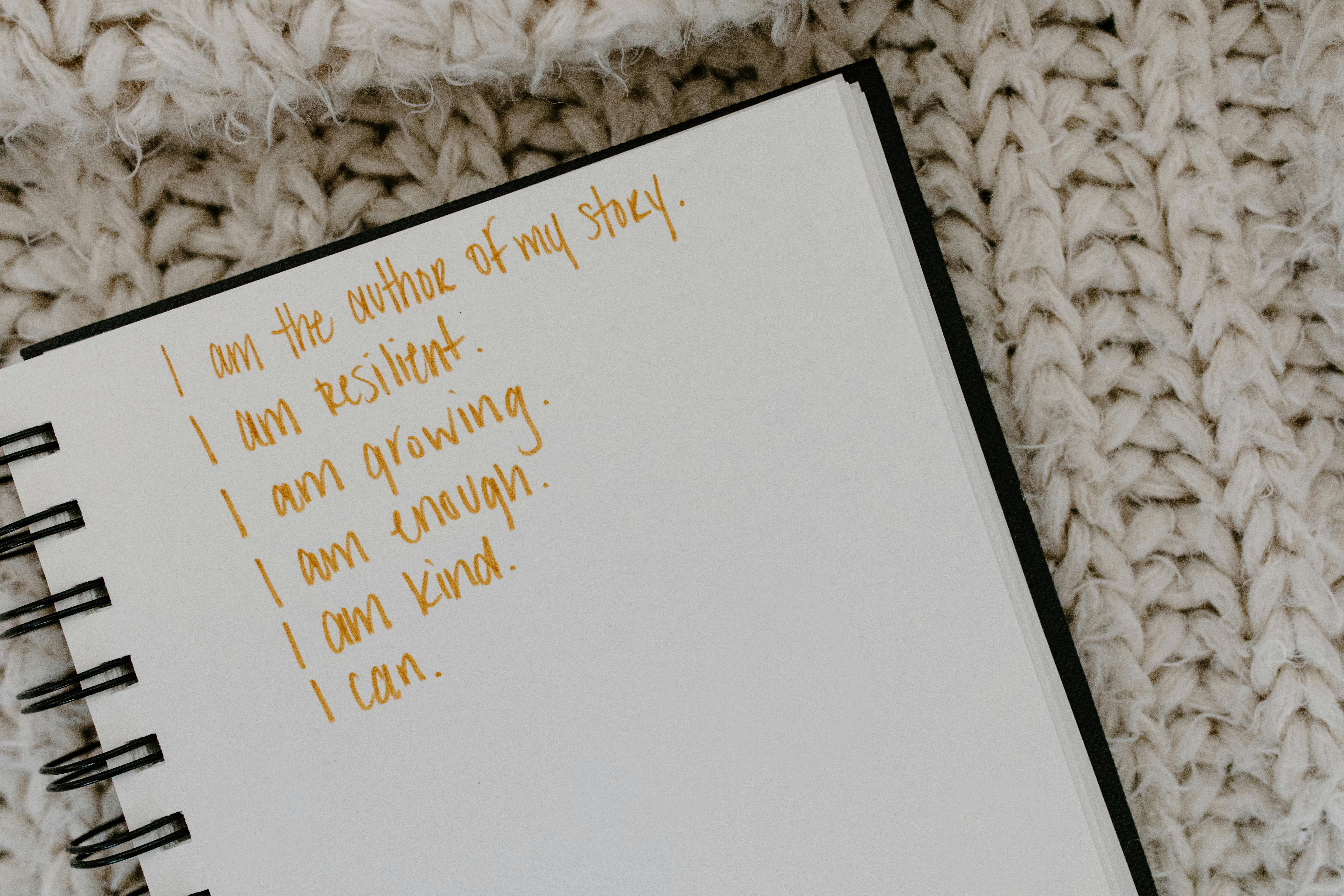 Journaling for Mental Health: A Practical Start