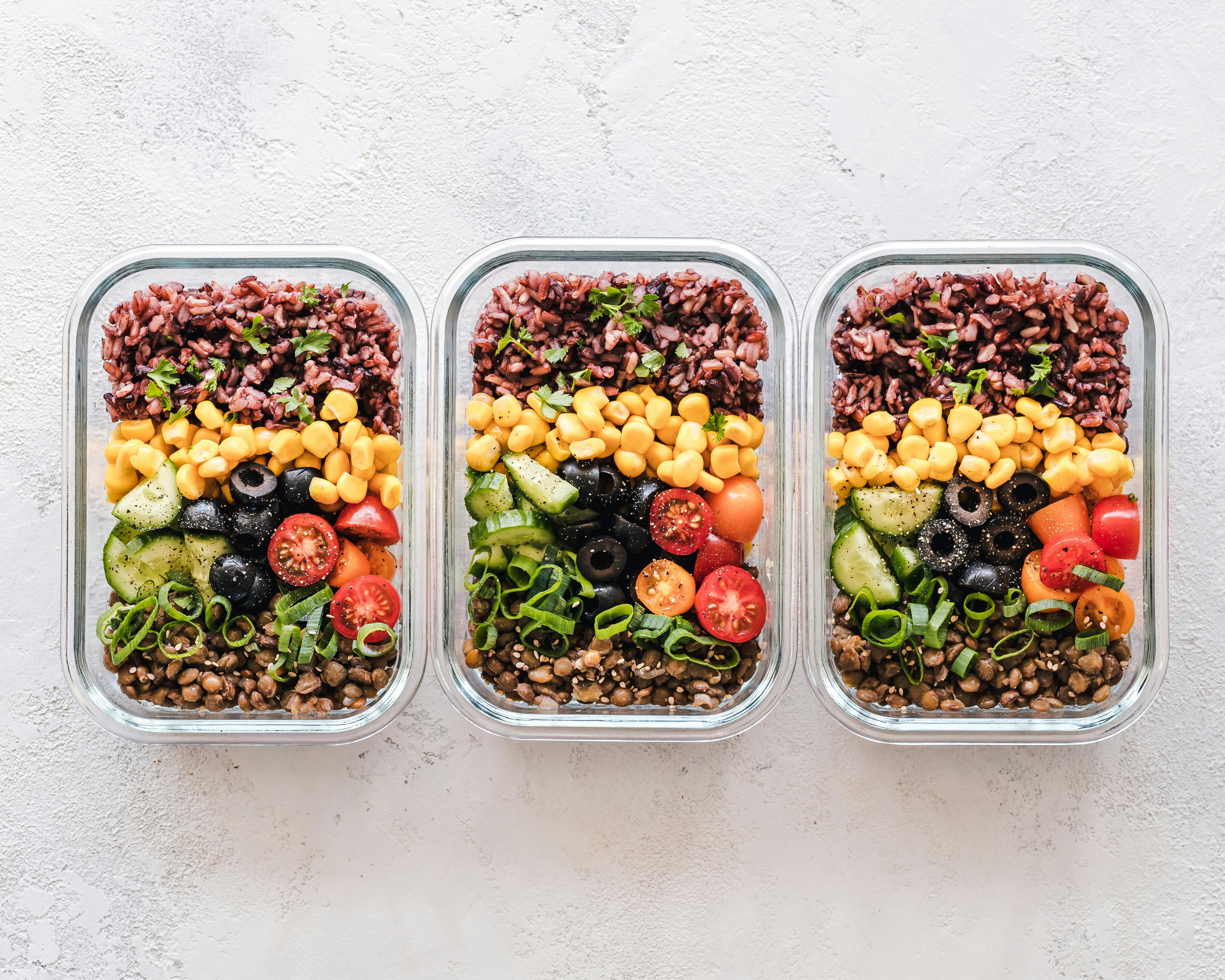 Meal Prep for Beginners: A Weekly System That Works