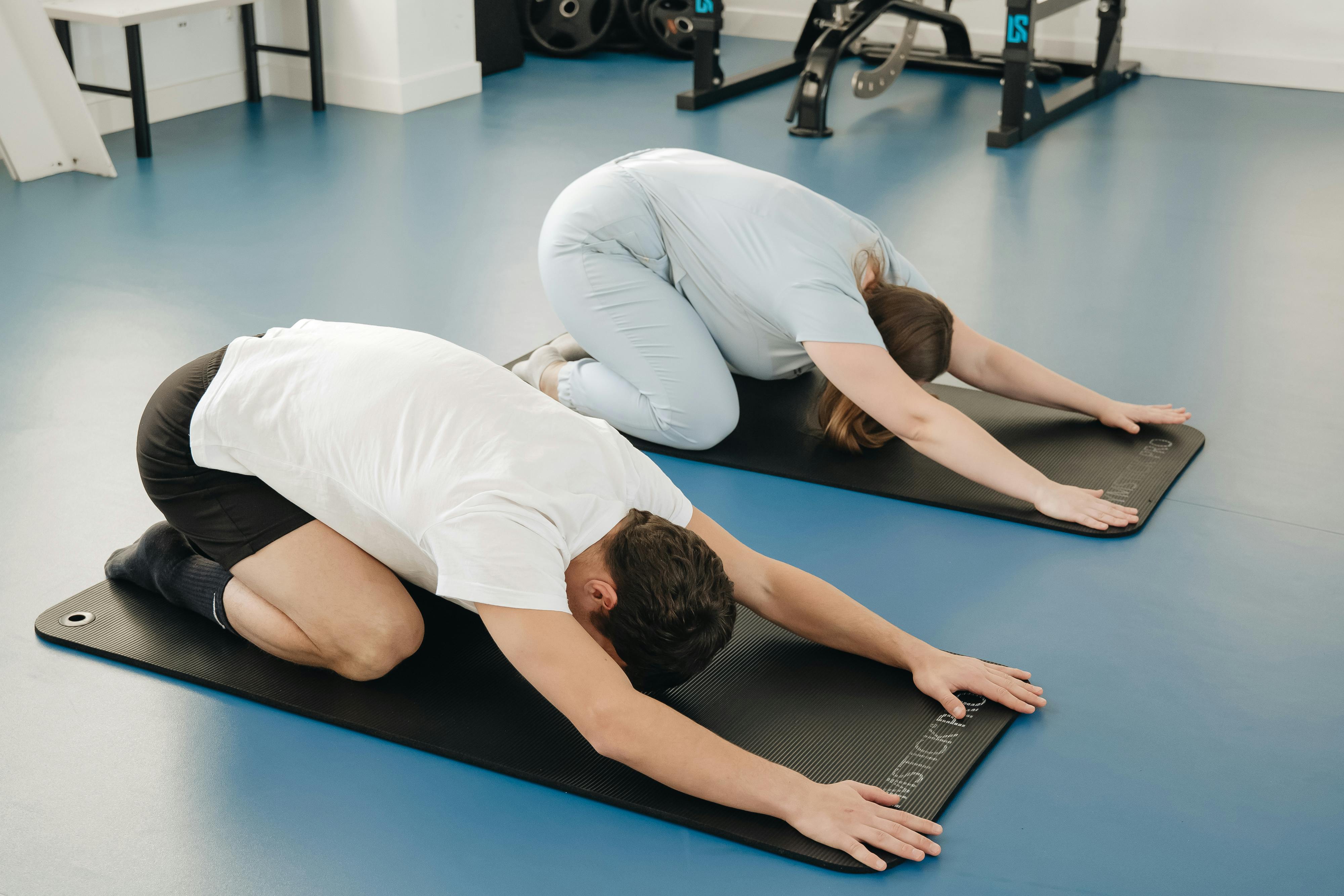 Posture Exercises at Your Desk: Quick Fixes