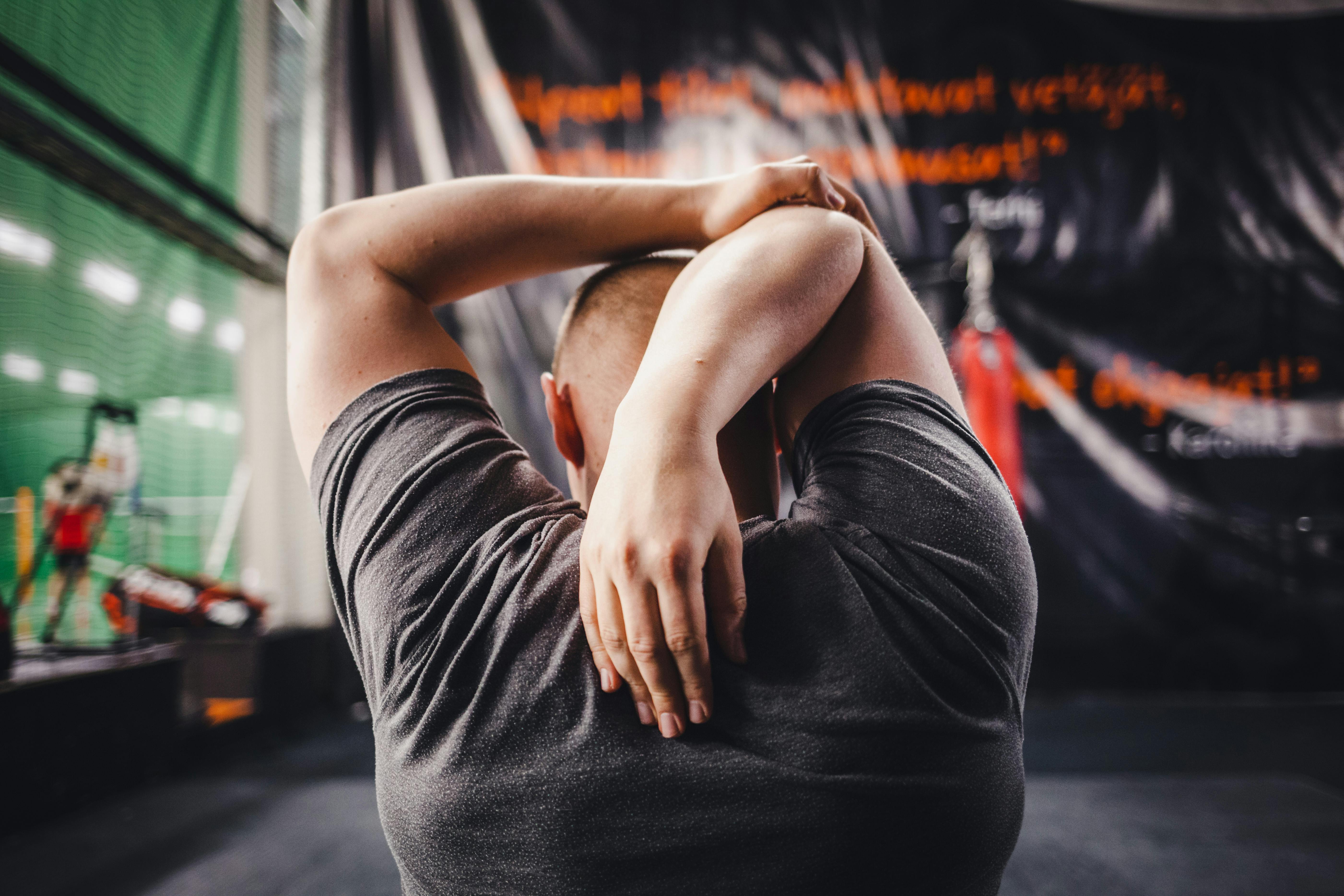 Stretching Routine for Beginners: Simple and Effective